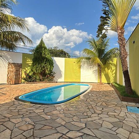 Casa Para Temporada Doces Sonhos Ribeirão Preto Exteriör bild