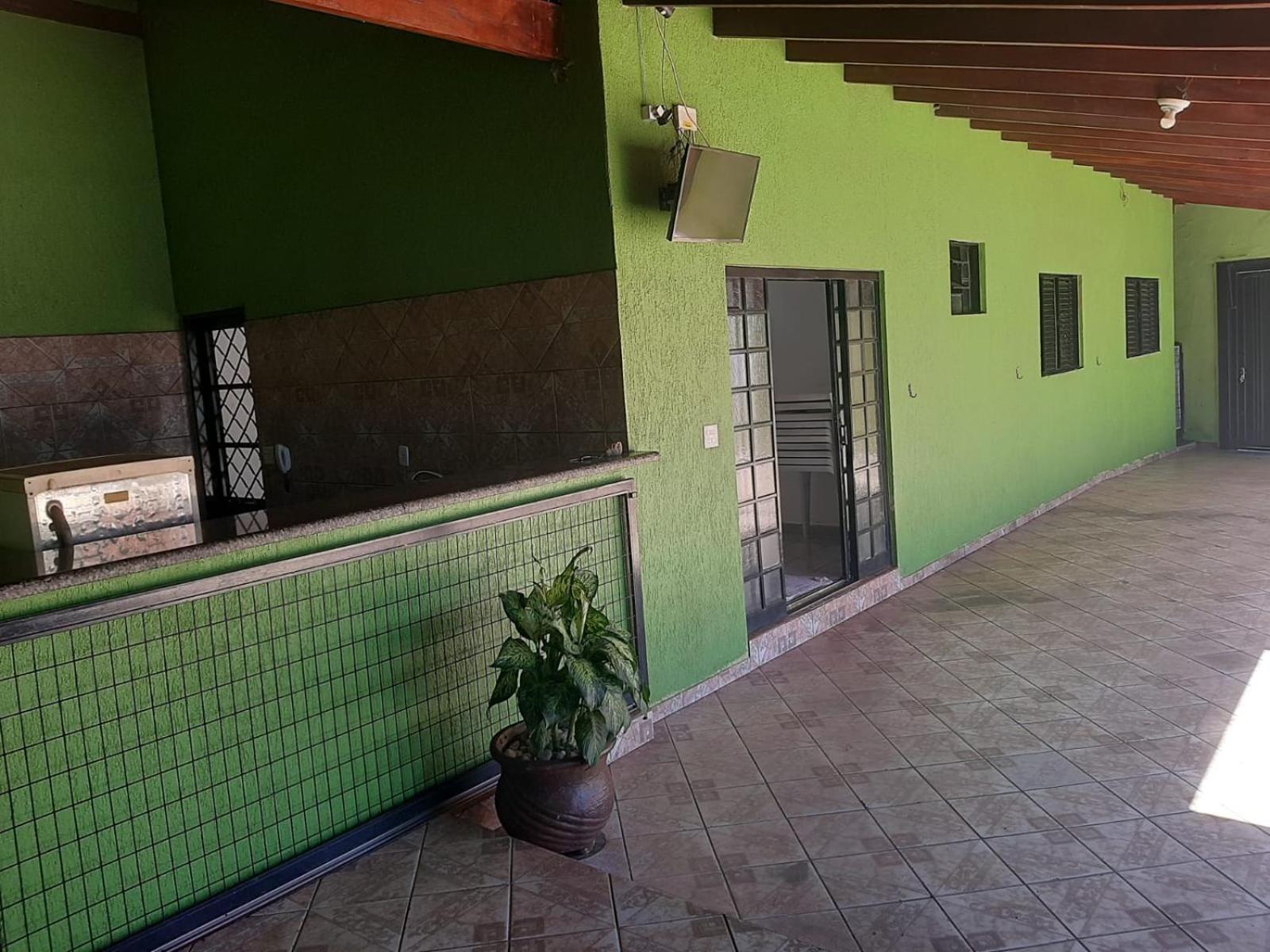Casa Para Temporada Doces Sonhos Ribeirão Preto Exteriör bild