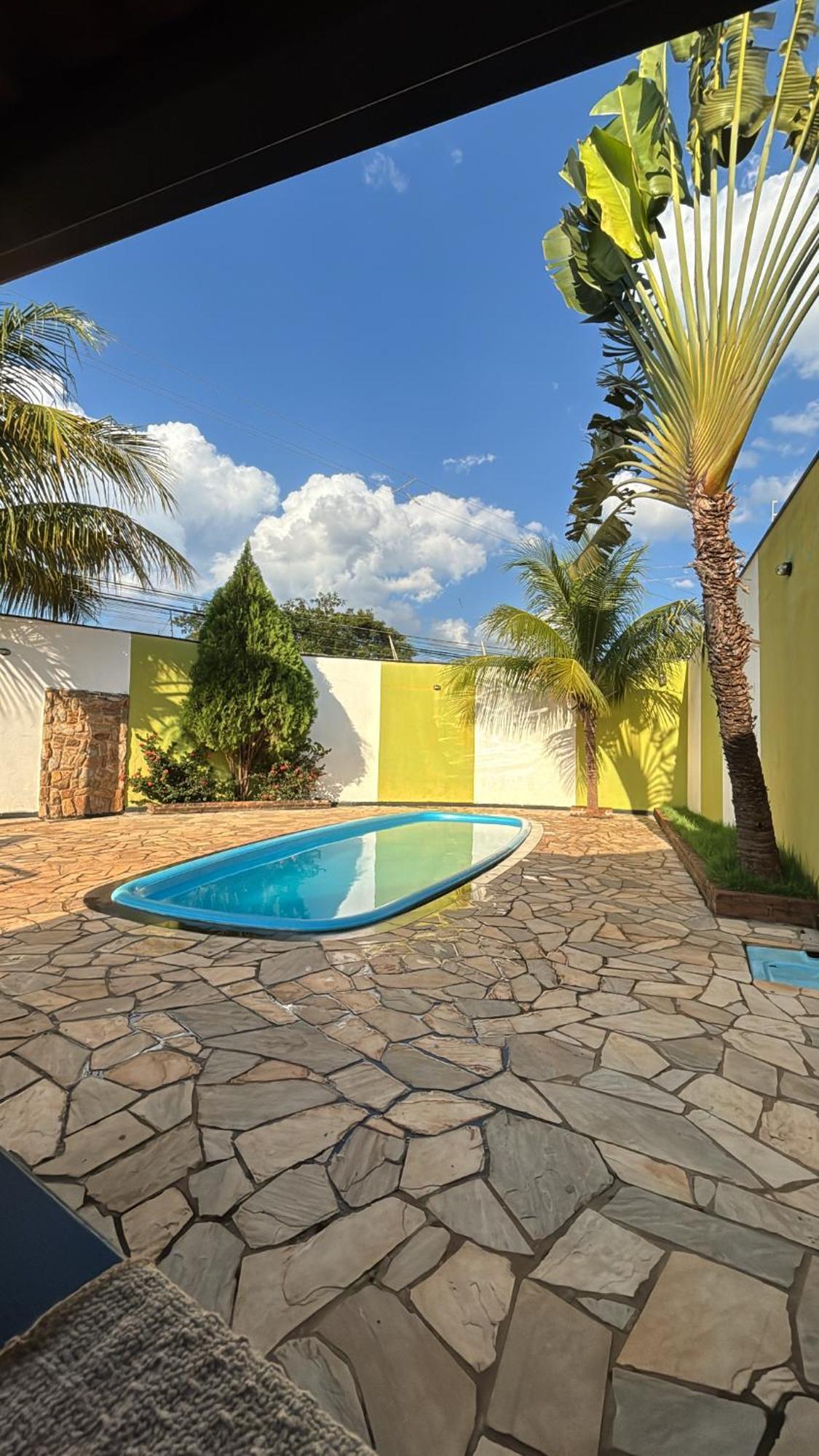 Casa Para Temporada Doces Sonhos Ribeirão Preto Exteriör bild