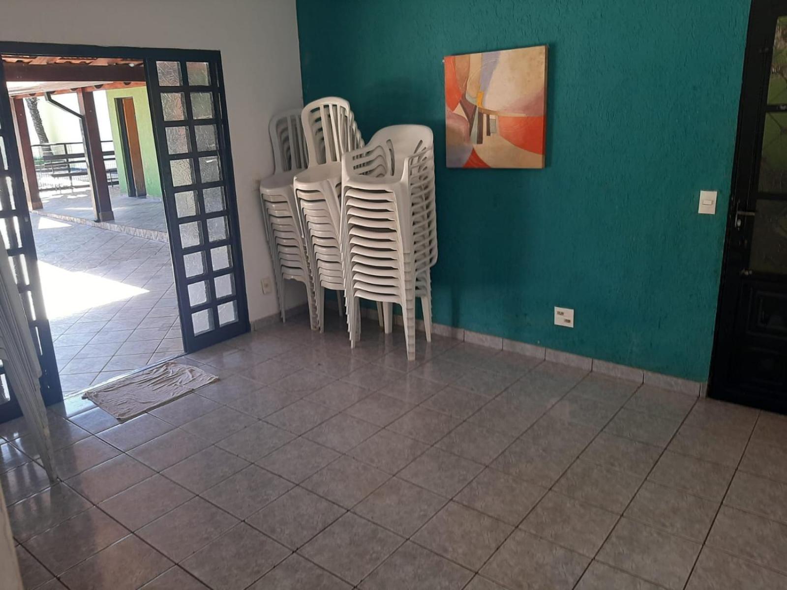 Casa Para Temporada Doces Sonhos Ribeirão Preto Exteriör bild