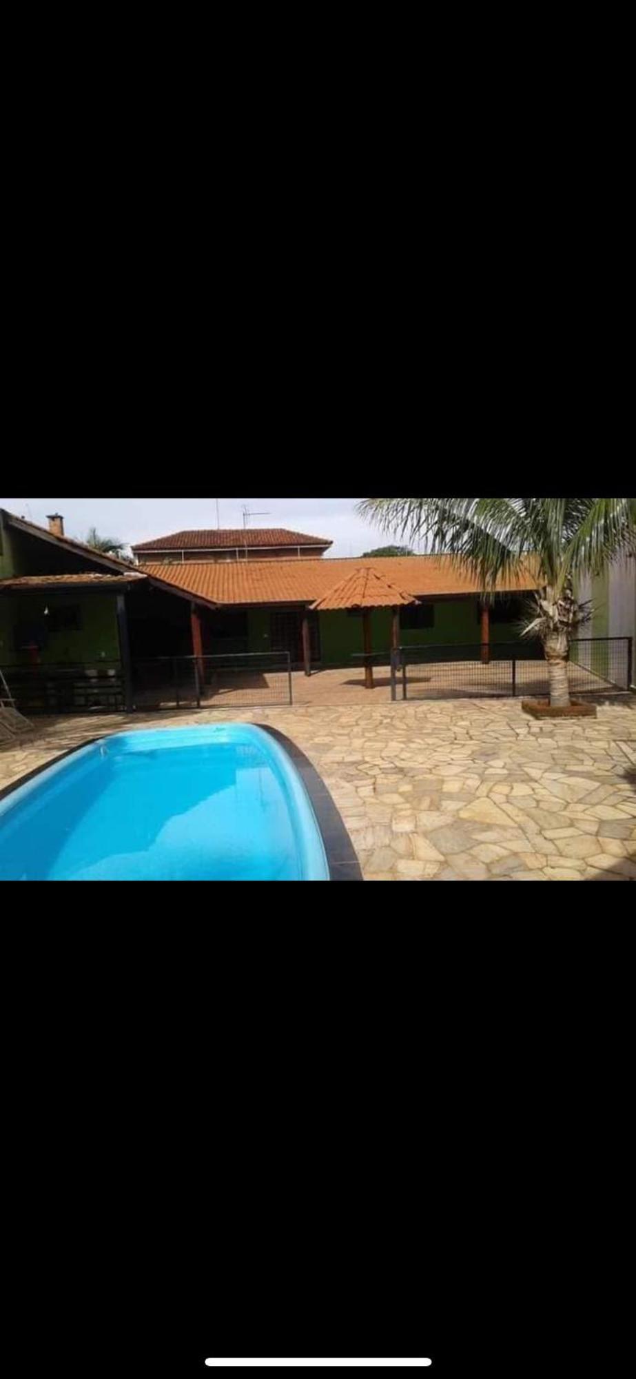 Casa Para Temporada Doces Sonhos Ribeirão Preto Exteriör bild